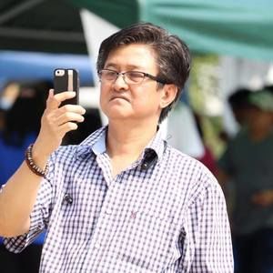 Meet your Posher, Win zaw